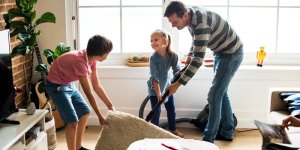 5 aplicaciones para planificar las tareas domésticas en familia