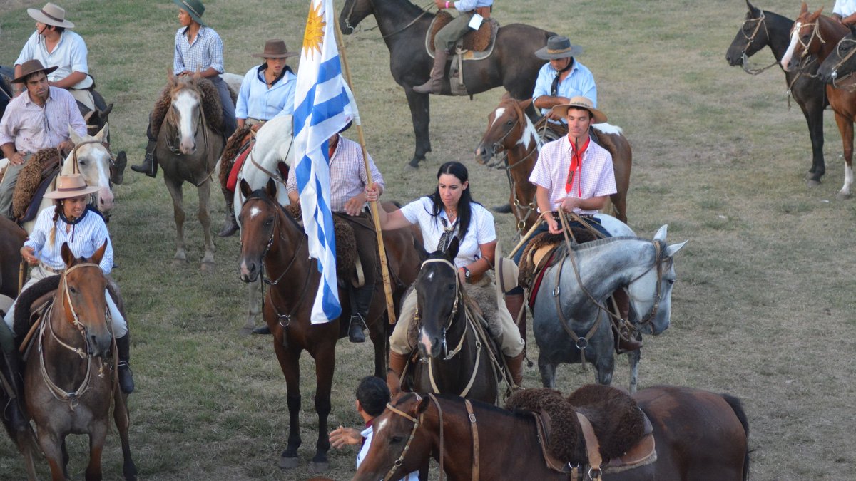FIESTA GAUCHA