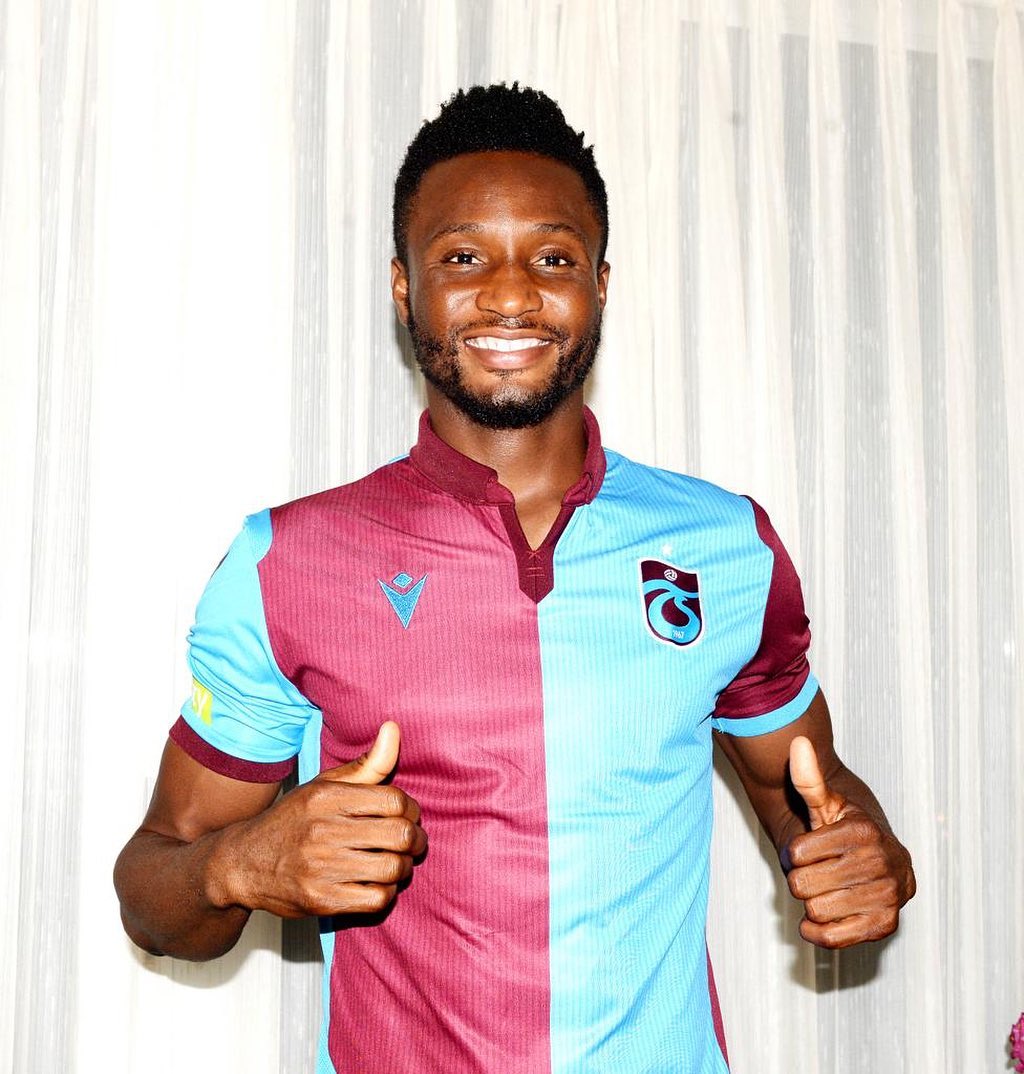 JOHN OBI MIKEL