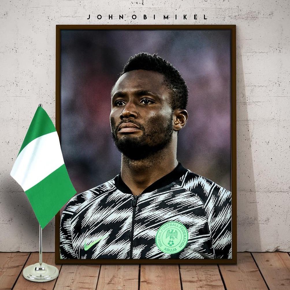 JOHN OBI MIKEL