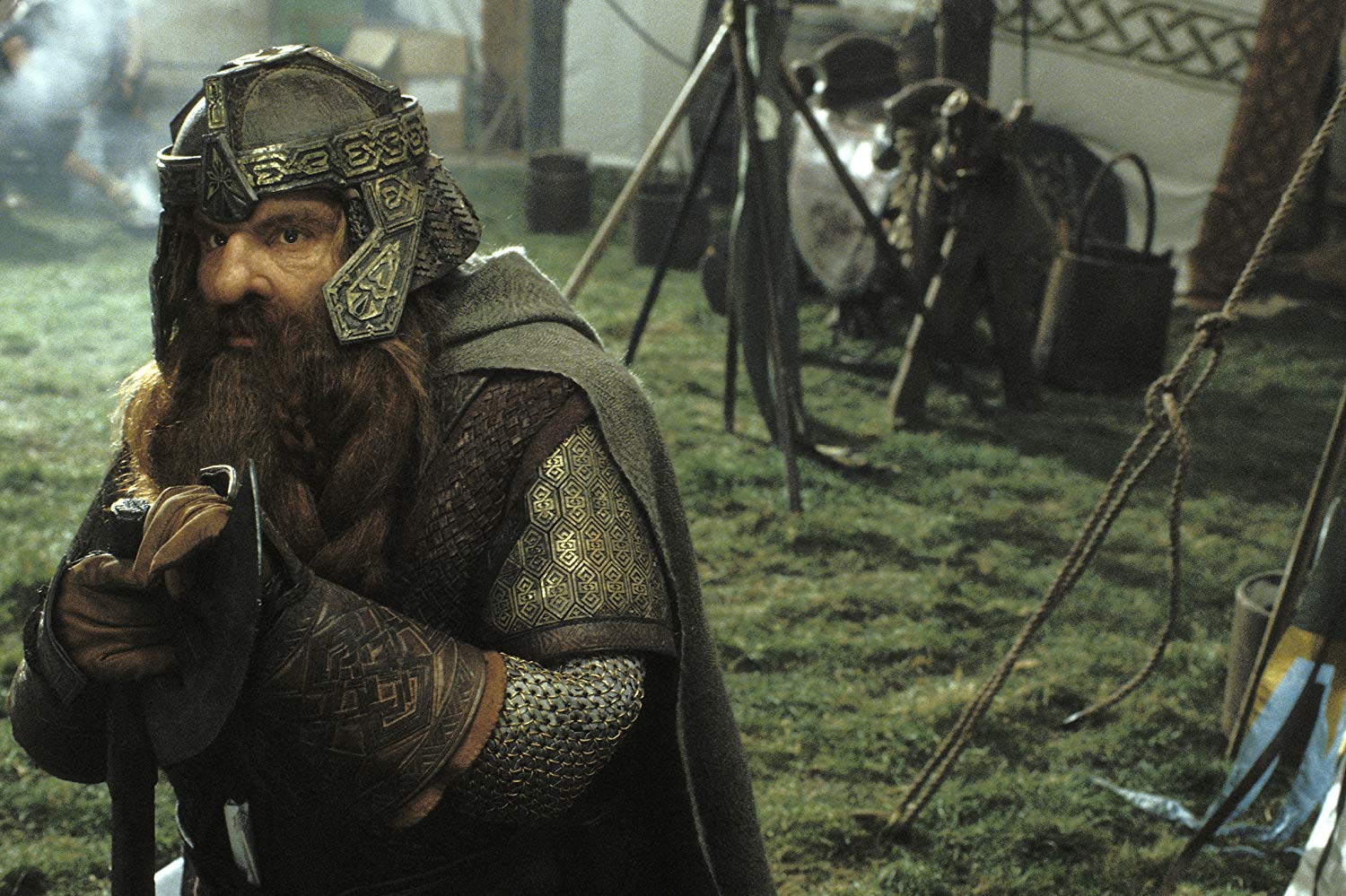 JOHN RHYS DAVIES