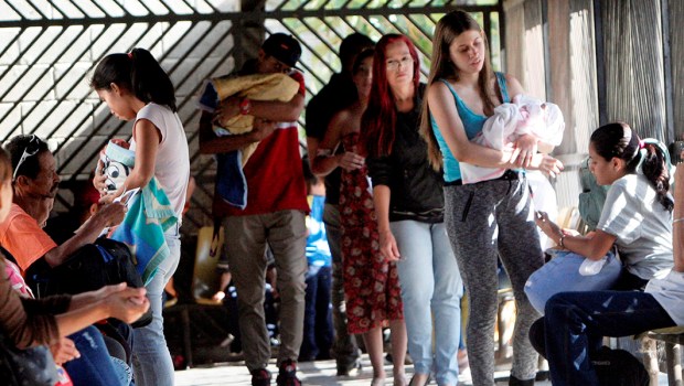 VENEZUELA