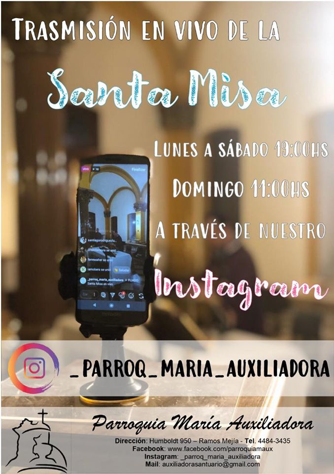 MARIA AUXILIADORA