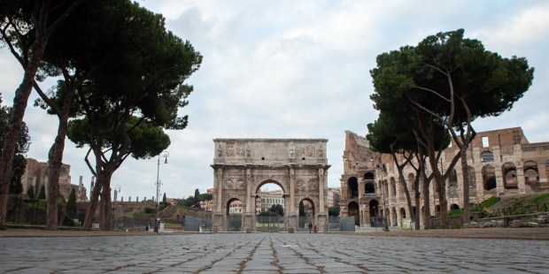 ROME COVID 19