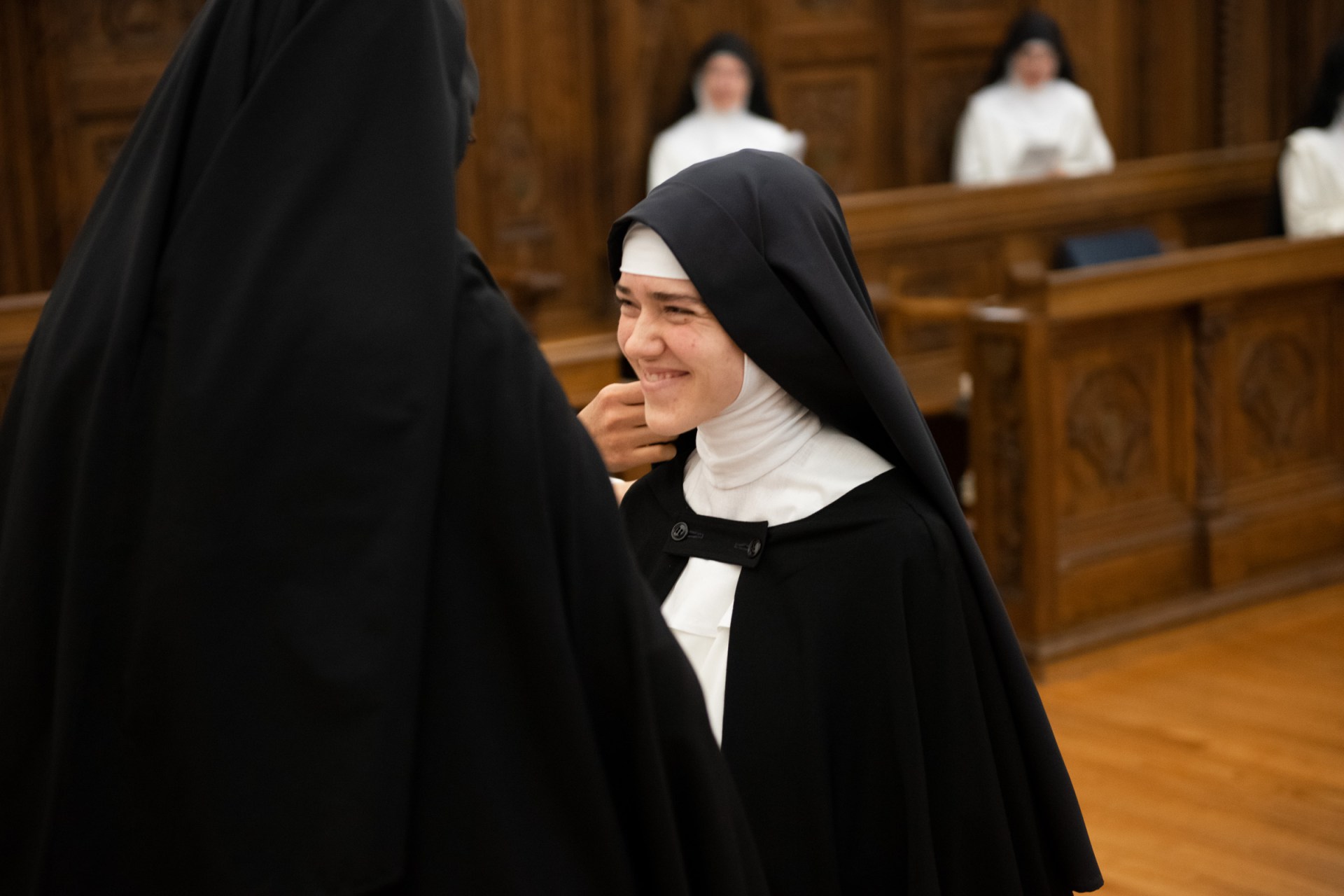 DOMINICAN,NUN