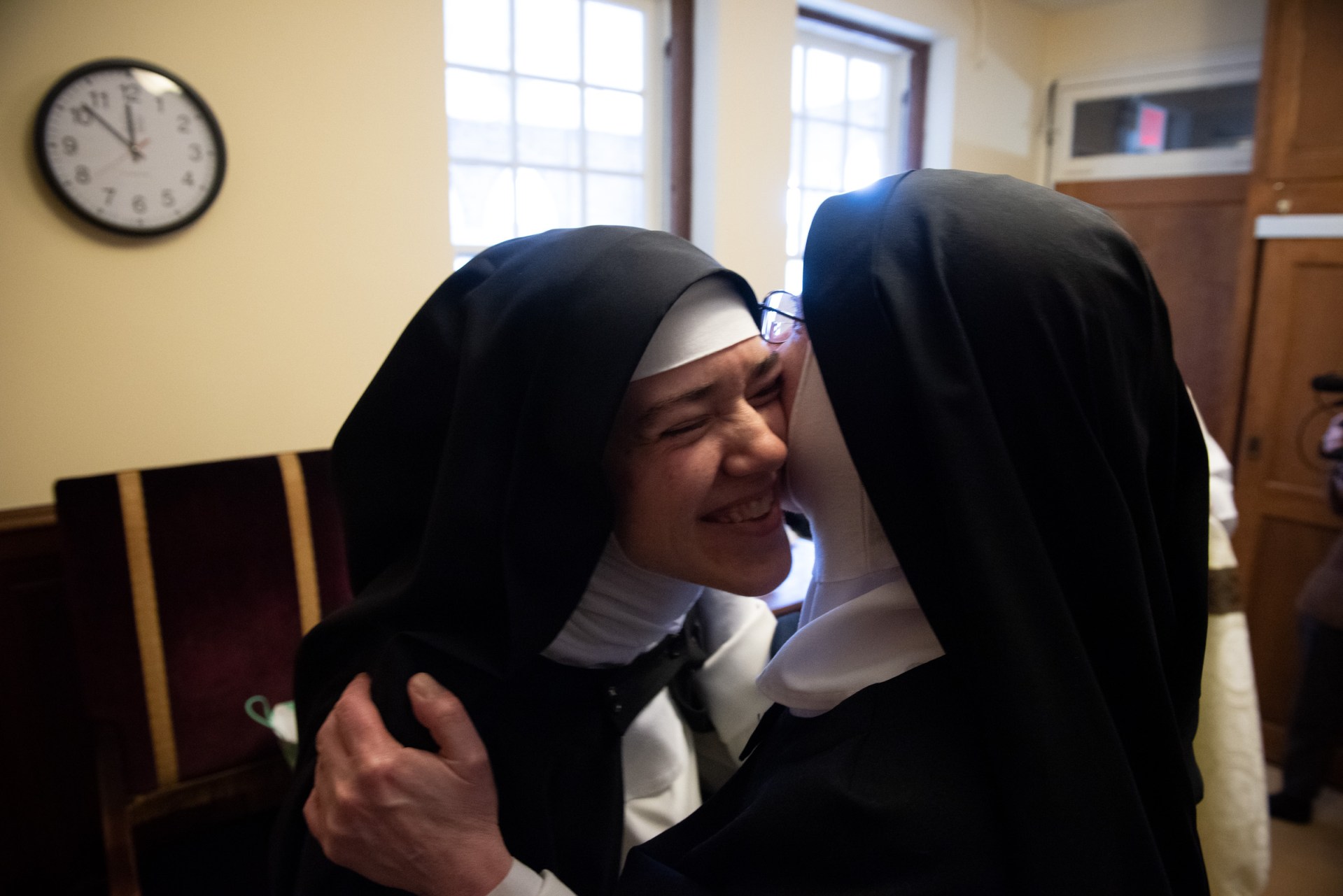DOMINICAN,NUN