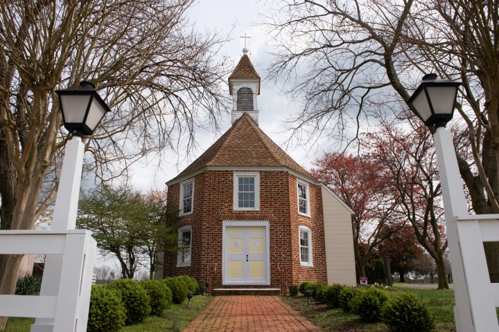 ST CLEMENTS ISLAND,MASS,UNITED STATES,RELIGIOUS FREEDOM