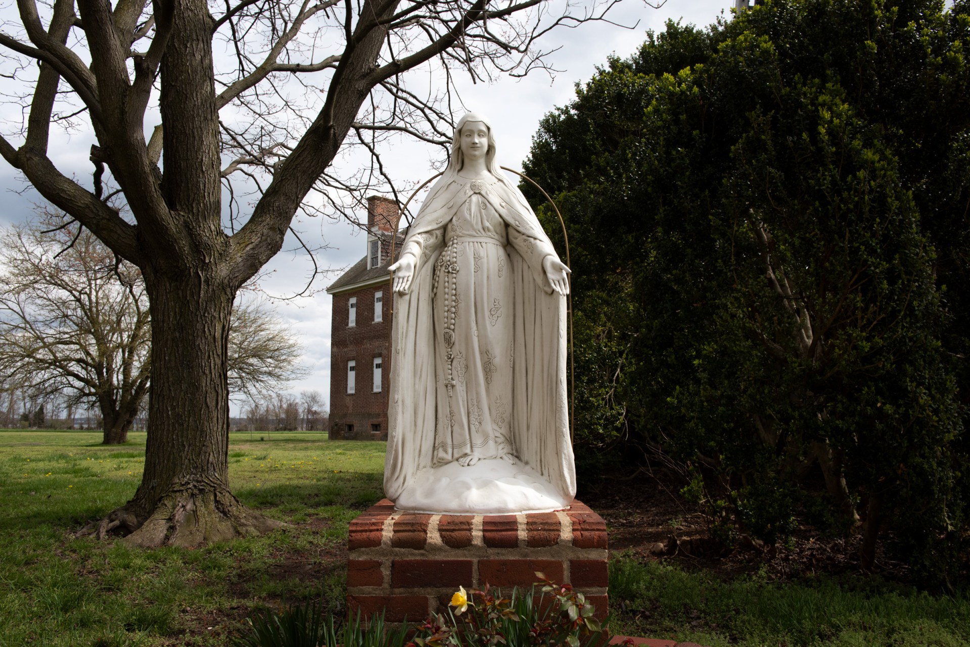 ST CLEMENTS ISLAND,MASS,UNITED STATES,RELIGIOUS FREEDOM
