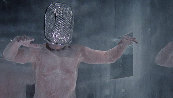 THE ANDROMEDA STRAIN