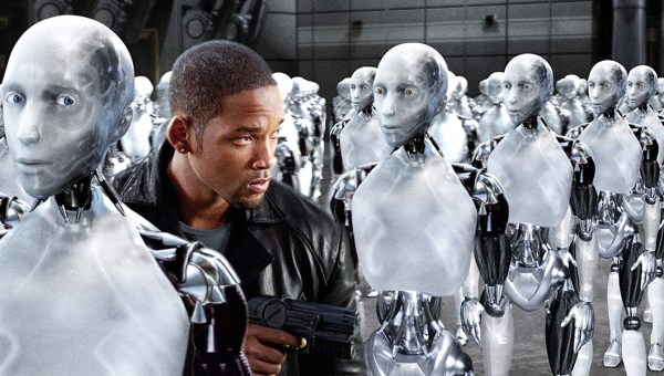 I ROBOT