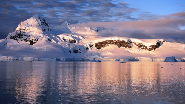 ANTARCTICA