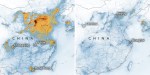 CHINA'S AIR POLLUTION