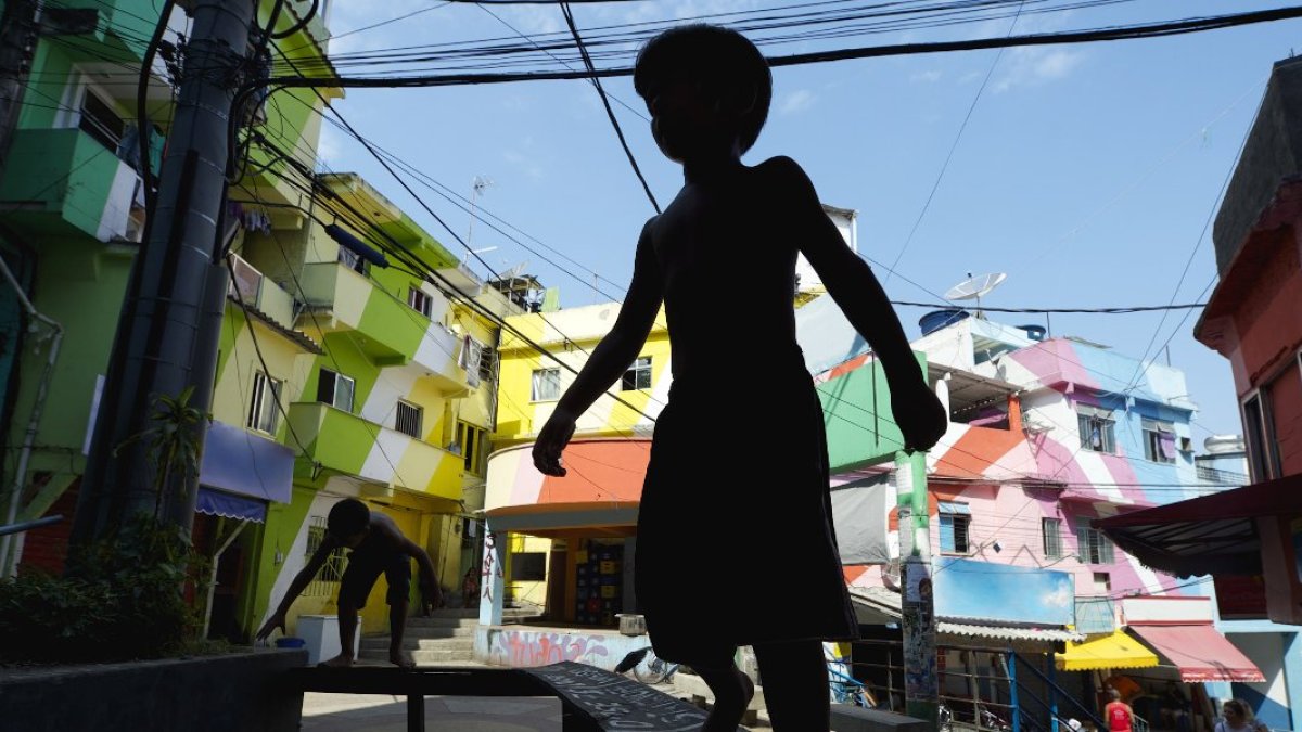 FAVELA
