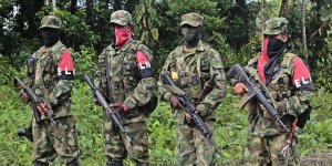 Colombia: Guerrilla del ELN se compromete a cese temporal de hostilidades