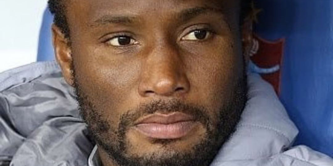 JOHN OBI MIKEL