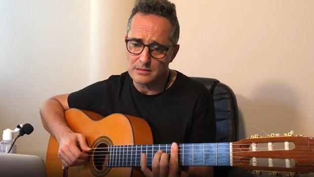 JORGE DREXLER