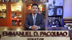 MANNY PACQUIAO