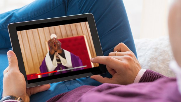 STREAMING MASS