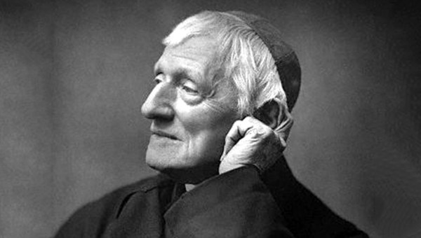 Corner Item Image - El Cardenal John Henry Newman, nuevo Doctor de la Iglesia
