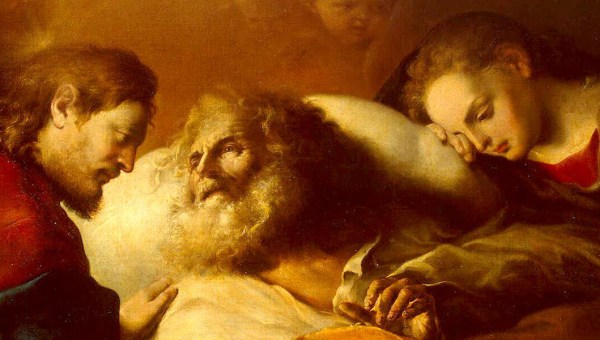 Corner Item Image - San José, el padre virginal de Jesús, ¿sabes en dónde murió?