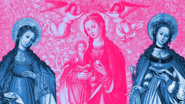 Santas Felicidad y Perpetua