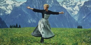 The Sound of Music (Sonrisas y Lágrimas, La Novicia Rebelde) cumple 55 años