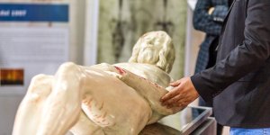El hombre de la Sábana Santa no estaba muerto, según un estudio médico