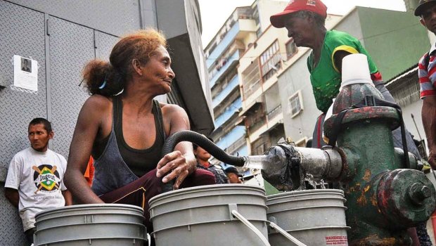 VENEZUELA