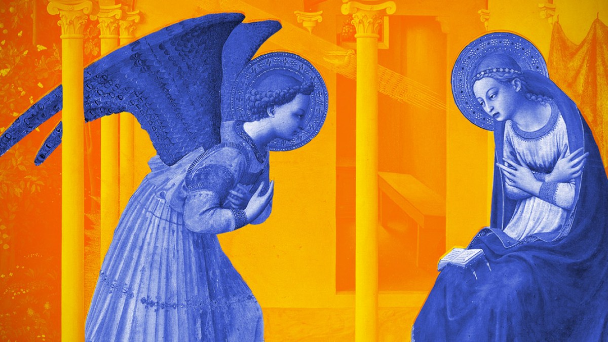 ANNUNCIATION