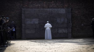 Pope’s visit to Auschwitz-Birkenau