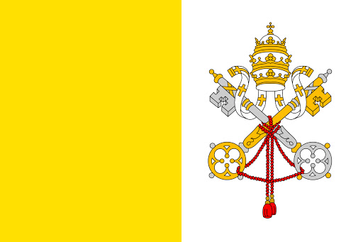 {"rendered":"\u00bfPor qu\u00e9 la bandera de la ciudad del Vaticano es amarilla y blanca?"}