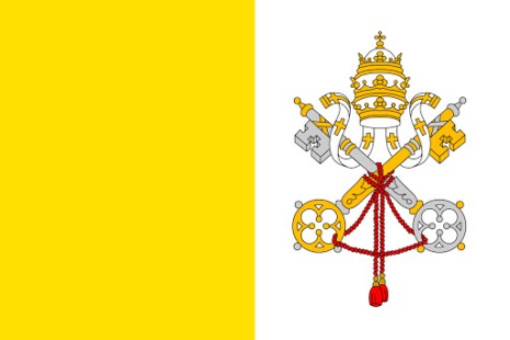 {"rendered":"\u00bfPor qu\u00e9 la bandera de la ciudad del Vaticano es amarilla y blanca?"}