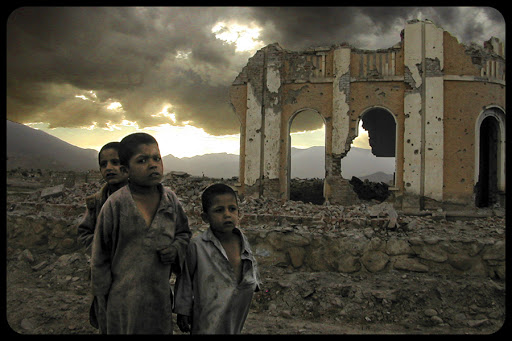 Kabul Kids &#8211; © Mark Knobil-CC
