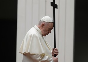 ¿Cómo será el programa de Semana Santa del Papa Francisco?