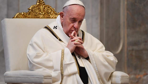 POPE EASTER