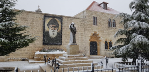 ¿Acaso no está sucediendo lo que dijo san Charbel?