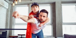 ¡Los superhéroes bíblicos que gustarán a cualquier niño!