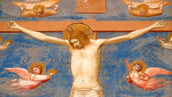 Corner Item Image - El crucifijo de Santa María Novella que cambió el arte