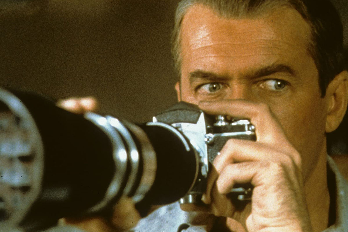 Películas de Hitchcock