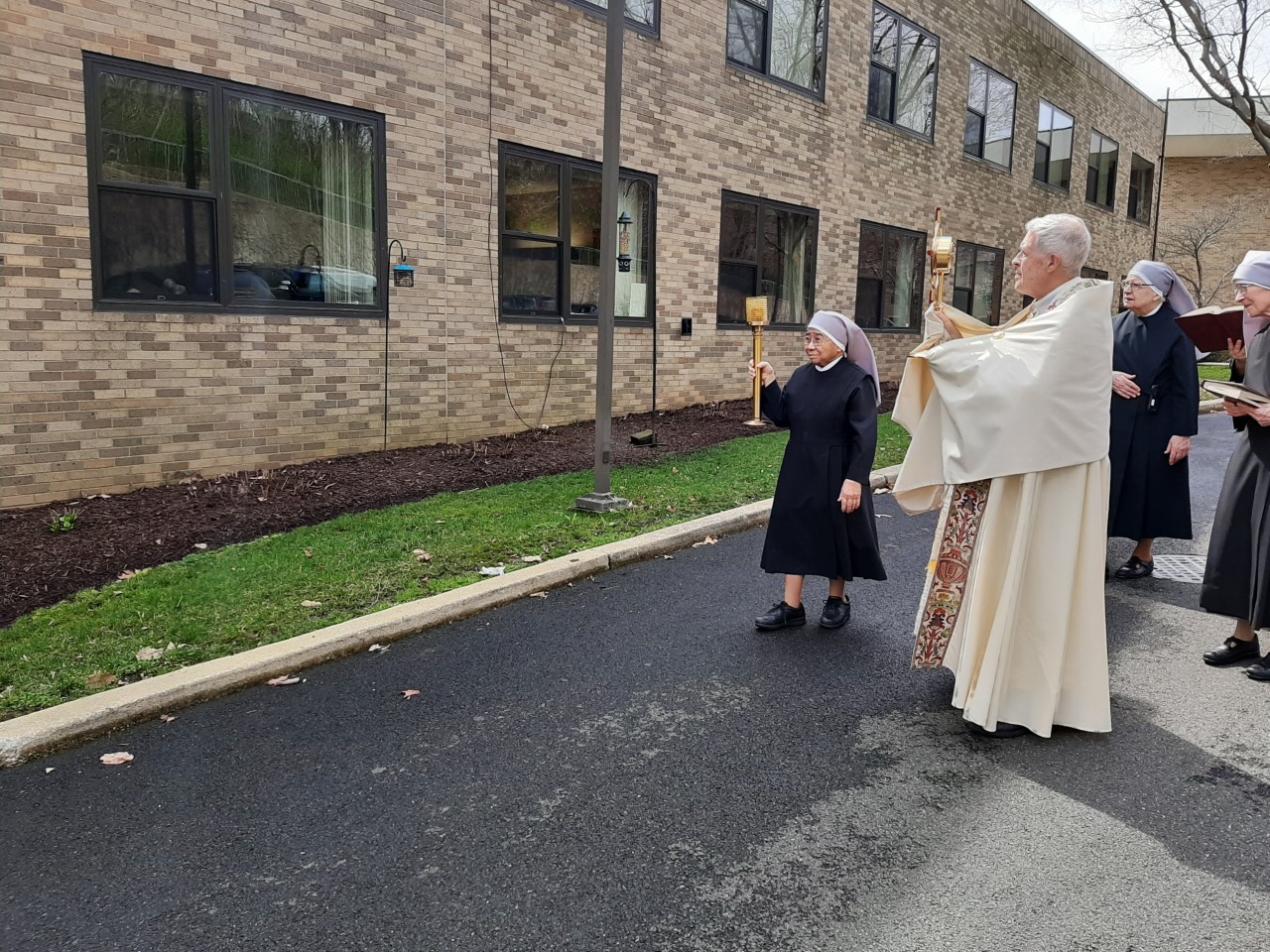 LITTLE SISTERS OF THE POOR, CORONAVIRUS,COVID19