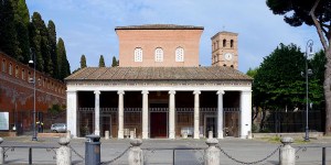 Visita la Basílica de san Lorenzo extramuros en Roma