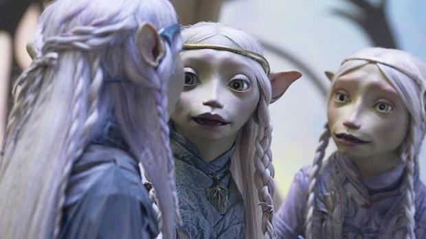 THE DARK CRYSTAL AGE OF RESISTENCE