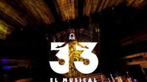 33 EL MUSICAL