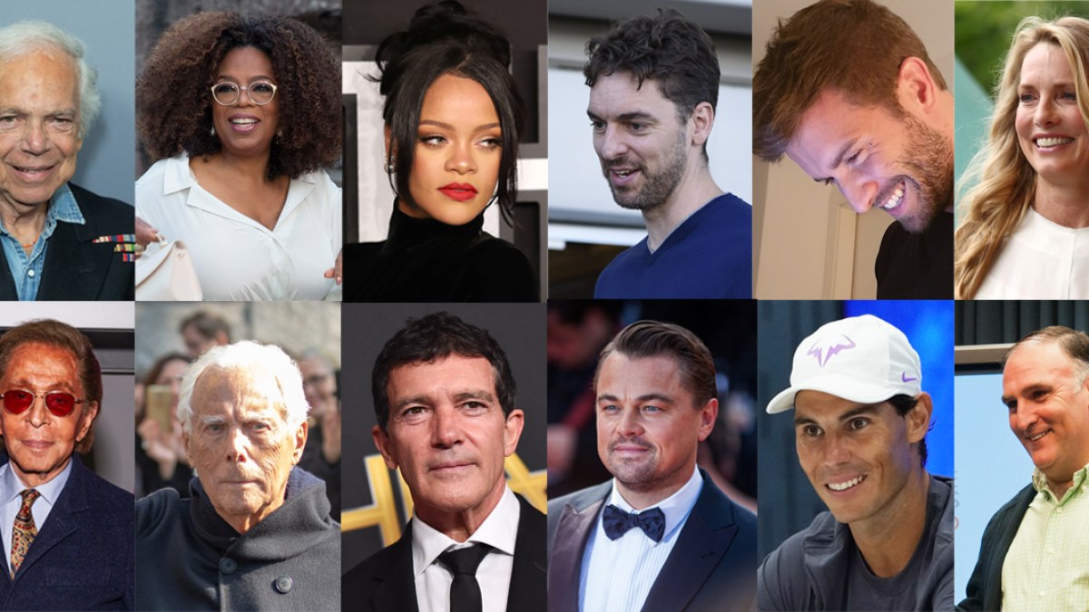 CELEBRITIES