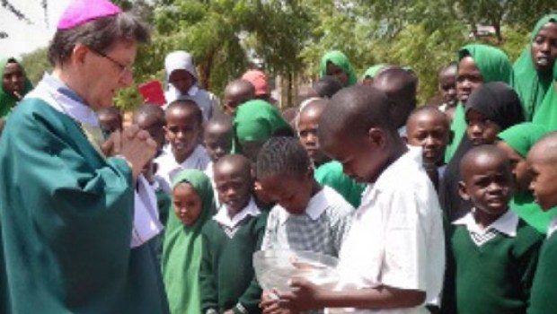 BISHOP JOSEPH ALESSANDRO