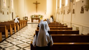 LITTLE SISTERS OF THE POOR, CORONAVIRUS,COVID19