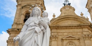 La antigüedad de la devoción mariana en las islas maltesas
