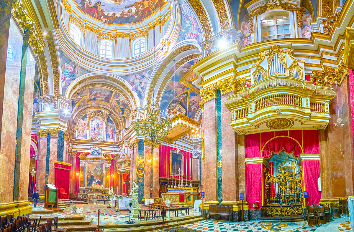 Medina Metropolitan Cathedral