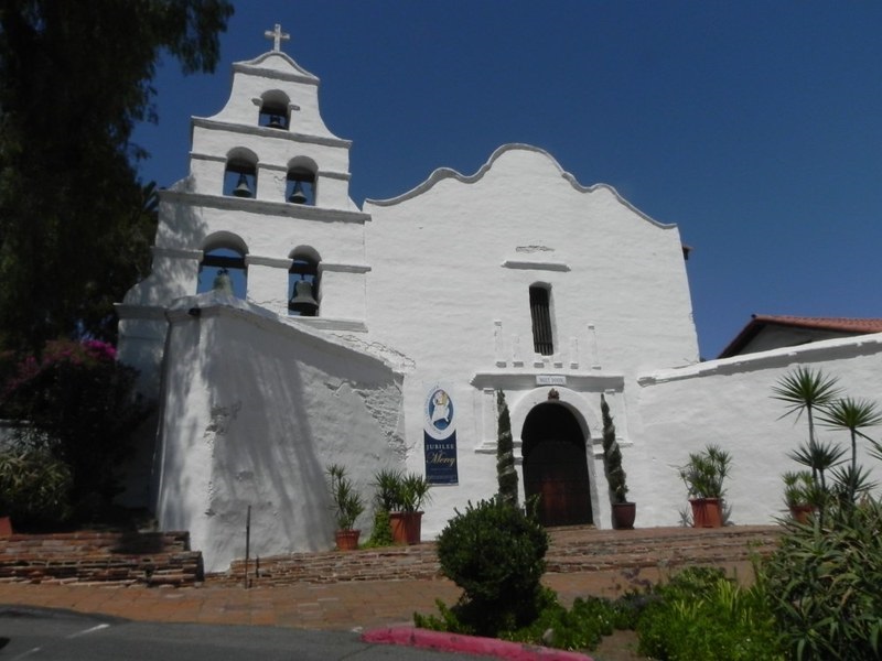 Peregrinación virtual por las misiones católicas de California