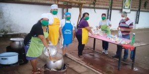 Paraguay: Comedores solidarios brindan esperanza en tiempos de Covid-19